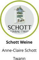 Schott Weine Anne-Claire Schott Twann